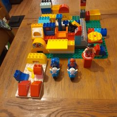 lego Duplo mix