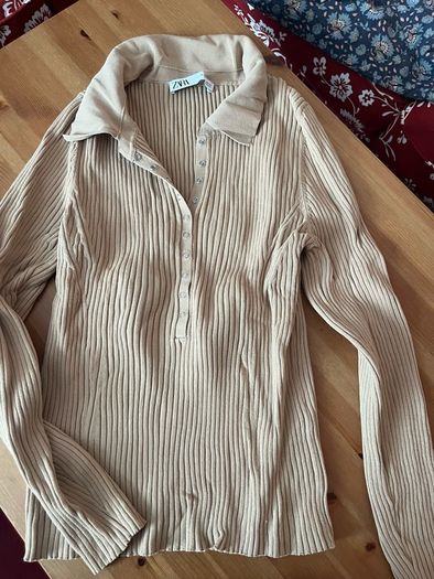 Zara tops