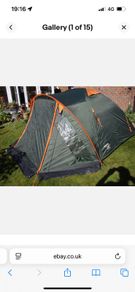 regatta tent