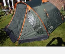 regatta tent