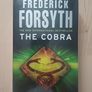 The Cobra by Frederick Forsyth (Spy Espionage Thriller Paperback 2010) Image 2