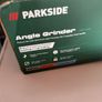 New parkside angle grinder Image 2