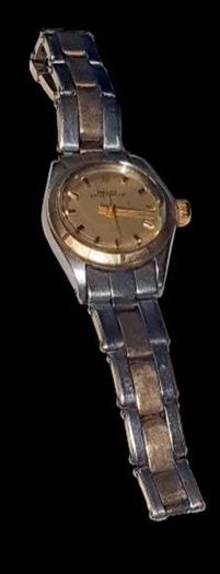 Vintage Ladies Authentic Rolex Oyster Perpetual