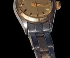 Vintage Ladies Authentic Rolex Oyster Perpetual