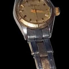 Vintage Ladies Authentic Rolex Oyster Perpetual