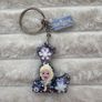 Smiggle Frozen 2 Keyring Letter L Please see photos Image 2
