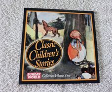 Classic Childrens Stories CD audiobook Snow White