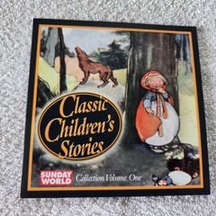 Classic Childrens Stories CD audiobook Snow White