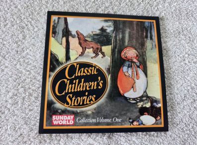 Classic Childrens Stories CD audiobook Snow White