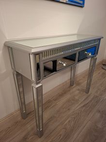 Mirror Side table