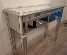 Mirror Side table