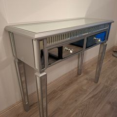 Mirror Side table