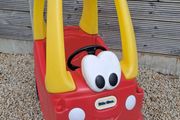 Toddler Ride On Car