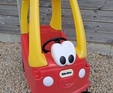 Toddler Ride On Car