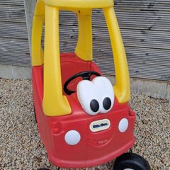 Toddler Ride On Car