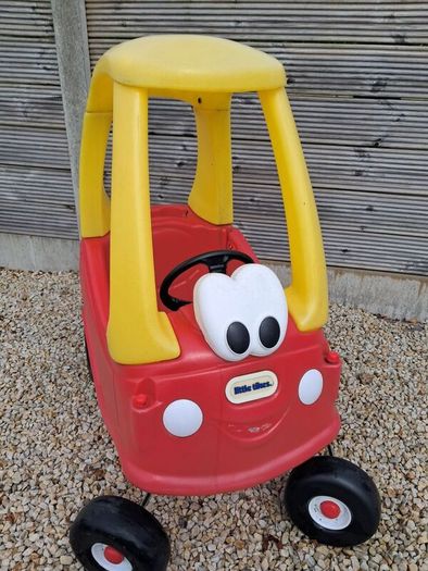 Toddler Ride On Car