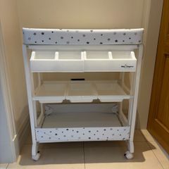 baby changing unit