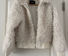 Maje Teddy jacket