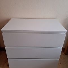 chest of drawers MALM IKEA