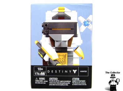 Kubros Mega Construx Collectors Kubros Destiny Hunter 176pcs Building Set Brand New Sealed Also Compatible With Lego And Other Brand