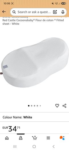 Cocoonababy Sleep Nest