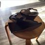 Clarks Sandals leather size 7 Image 3
