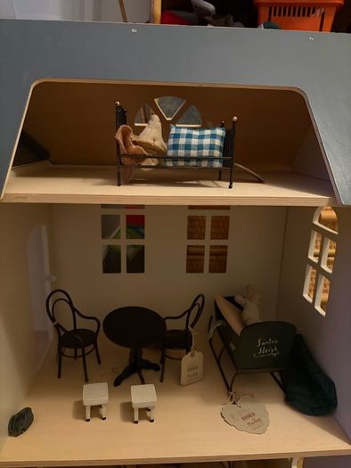 House of miniature - Dollhouse - Maileg