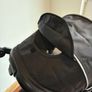 Black Saffron Infababy Ultimo travel system Image 10