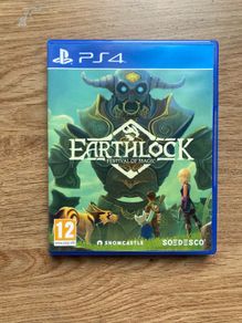 Earthlock festival of magic ps4 rare