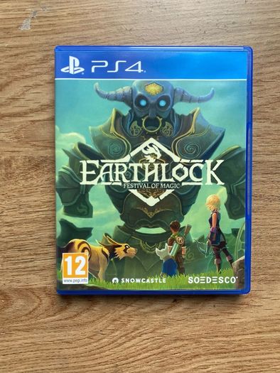 Earthlock festival of magic ps4 rare