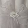 Beautiful White Communion Dress & Shoes for Sale Image 6
