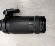 Tamron AF 200-400mm F/5.6 LD Nikon F Telephoto Lens  Case  CPL Filter