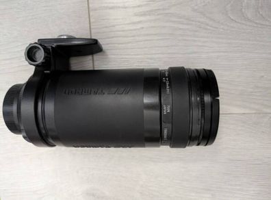 Tamron AF 200-400mm F/5.6 LD Nikon F Telephoto Lens  Case  CPL Filter