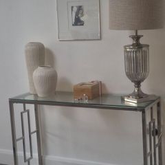 console table