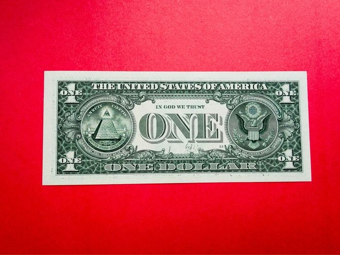 Usa  1. Dollars  2017   Letter  ( F6 )  ATLANTA   ( Uncirculated )