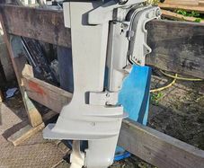 Johnson 8hp