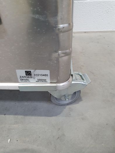 Zarges K470 Waterproof Aluminium Case