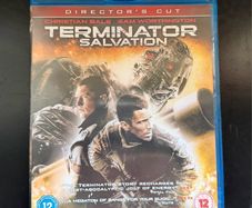 Terminator Salvation, Director's Cut [Blu-Ray]