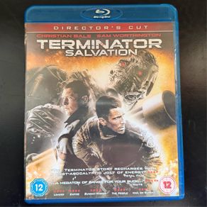 Terminator Salvation, Director's Cut [Blu-Ray]