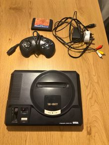 Sega mega drive