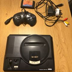 Sega mega drive