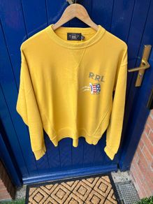 RRL Double Ralph Lauren Jumper