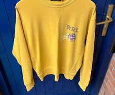 RRL Double Ralph Lauren Jumper