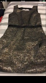 Girls stunning M&S dress age 13