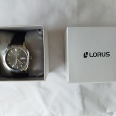 Men's Lorus Watch - Limited Time Offer!
