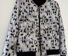 Selected Femme reversible jacket
