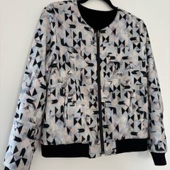 Selected Femme reversible jacket