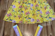 Oilily downtown dress and socks brand new with tags! Age 12