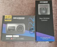 Nextbase 622GW Bundle