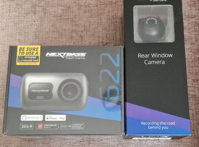 Nextbase 622GW Bundle